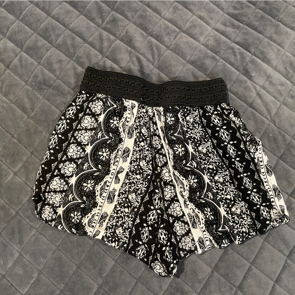 Boho shorts